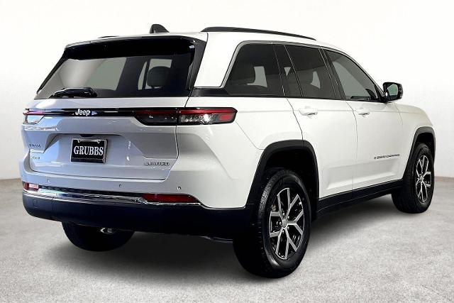 2024 Jeep Grand Cherokee Vehicle Photo in Tulsa, OK 74129