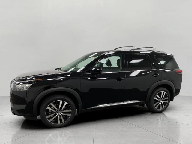 2025 Nissan Pathfinder Vehicle Photo in Appleton, WI 54913