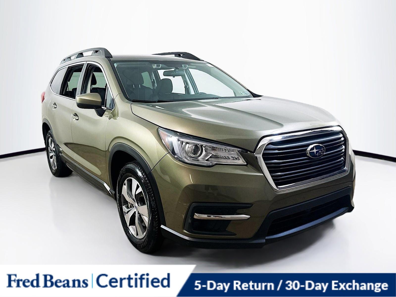 2022 Subaru Ascent Vehicle Photo in Langhorne, PA 19047