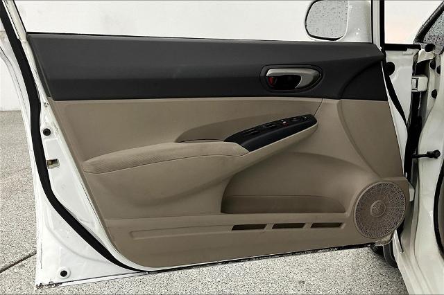 2010 Honda Civic Sedan Vehicle Photo in Grapevine, TX 76051