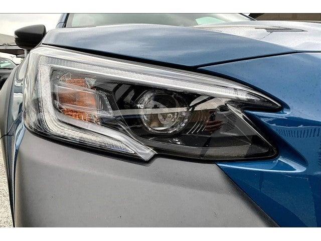 2025 Subaru Outback Vehicle Photo in San Antonio, TX 78230