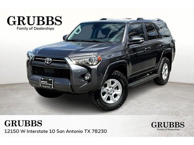2021 Toyota 4Runner Vehicle Photo in San Antonio, TX 78230