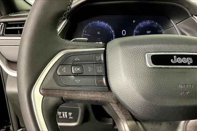 2024 Jeep Grand Cherokee Vehicle Photo in Tulsa, OK 74129