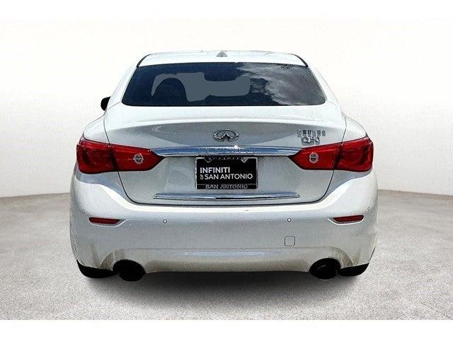 2017 INFINITI Q50 Vehicle Photo in San Antonio, TX 78230