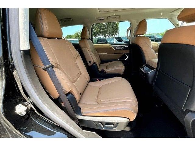 2025 INFINITI QX80 Vehicle Photo in San Antonio, TX 78230