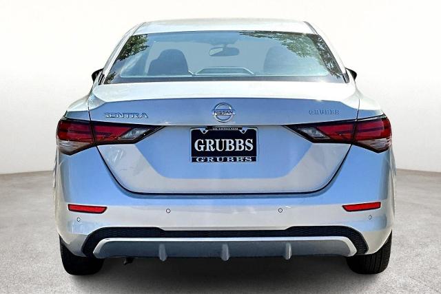 2022 Nissan Sentra Vehicle Photo in Tulsa, OK 74145