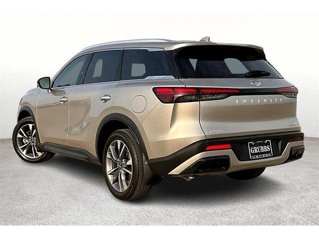 2025 INFINITI QX60 Vehicle Photo in Grapevine, TX 76051
