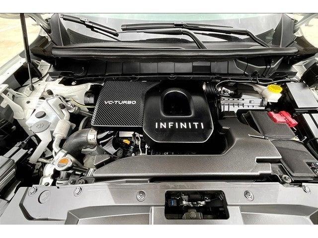 2025 INFINITI QX60 Vehicle Photo in Grapevine, TX 76051