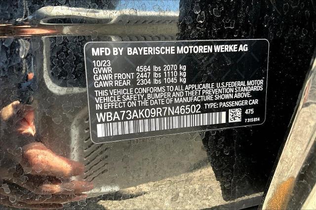 2024 BMW 228i xDrive Vehicle Photo in Tulsa, OK 74145