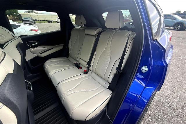 2025 Acura RDX Vehicle Photo in Tulsa, OK 74145