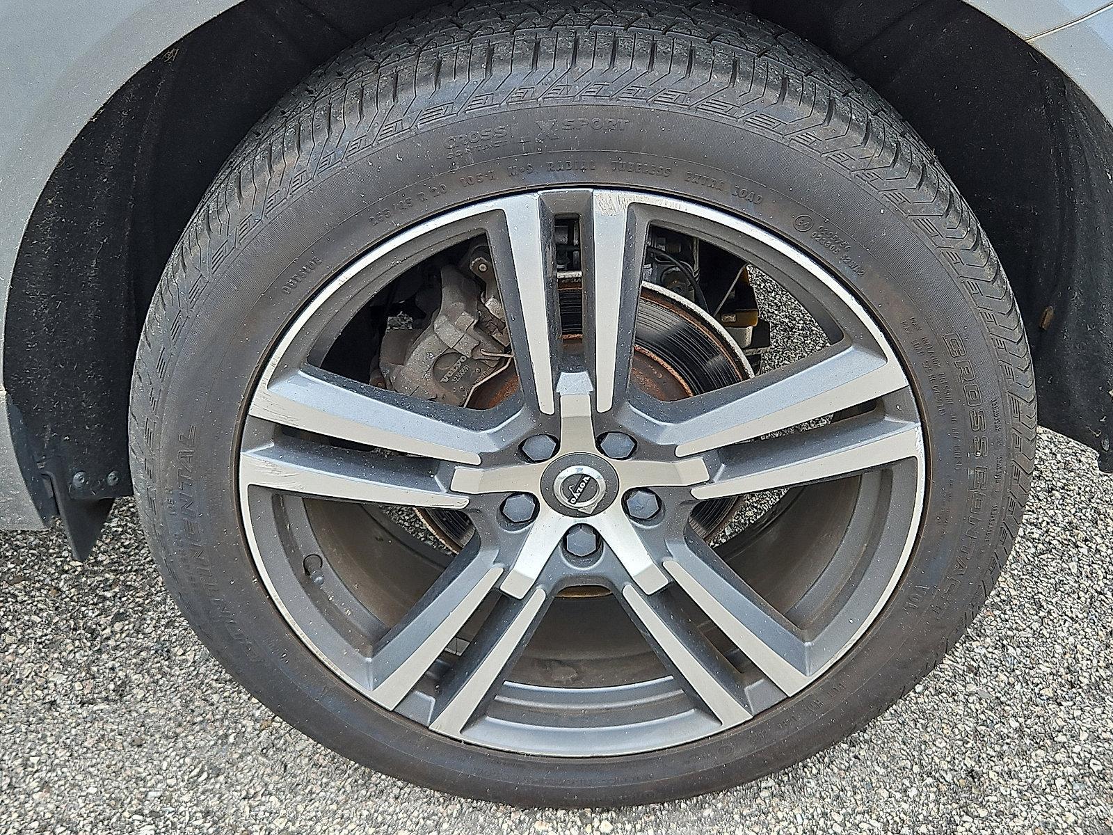 2018 Volvo XC60 Vehicle Photo in Trevose, PA 19053