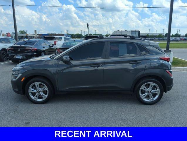 2023 Hyundai KONA Vehicle Photo in Merrillville, IN 46410