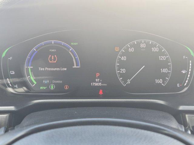 2020 Honda Accord Hybrid Vehicle Photo in Decatur, TX 76234
