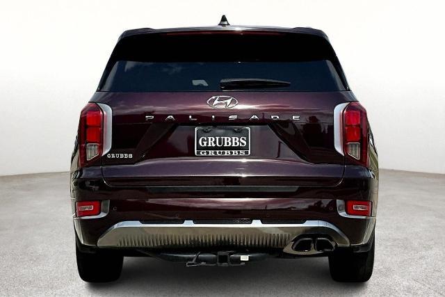 2022 Hyundai PALISADE Vehicle Photo in San Antonio, TX 78230