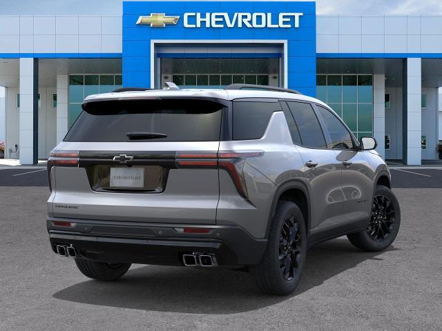 2025 Chevrolet Traverse Vehicle Photo in SELMA, TX 78154-1460