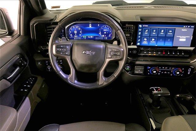 2023 Chevrolet Silverado 1500 Vehicle Photo in INDEPENDENCE, MO 64055-1314