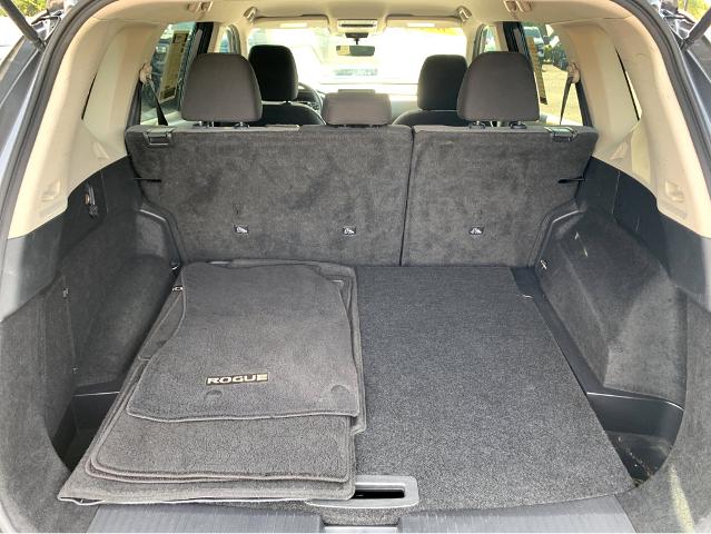 2021 Nissan Rogue Vehicle Photo in BEAUFORT, SC 29906-4218