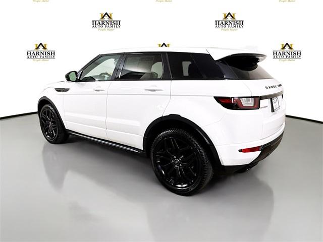 2019 Land Rover Range Rover Evoque Vehicle Photo in Everett, WA 98204