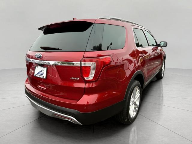 2017 Ford Explorer Vehicle Photo in MIDDLETON, WI 53562-1492