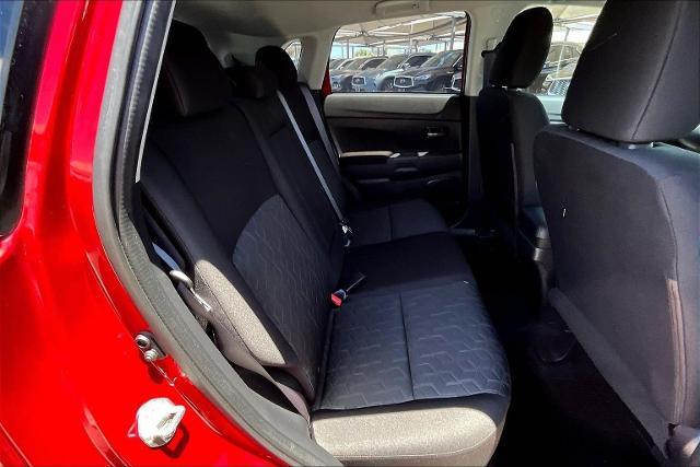 2020 Mitsubishi Outlander Sport Vehicle Photo in San Antonio, TX 78230