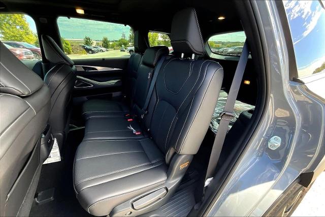 2025 INFINITI QX60 Vehicle Photo in San Antonio, TX 78230