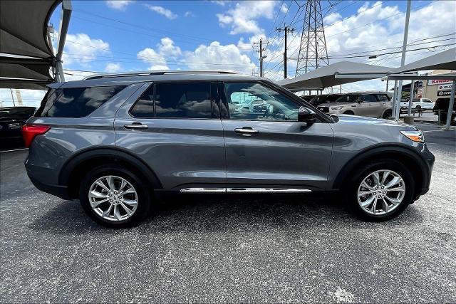 2024 Ford Explorer Vehicle Photo in San Antonio, TX 78230