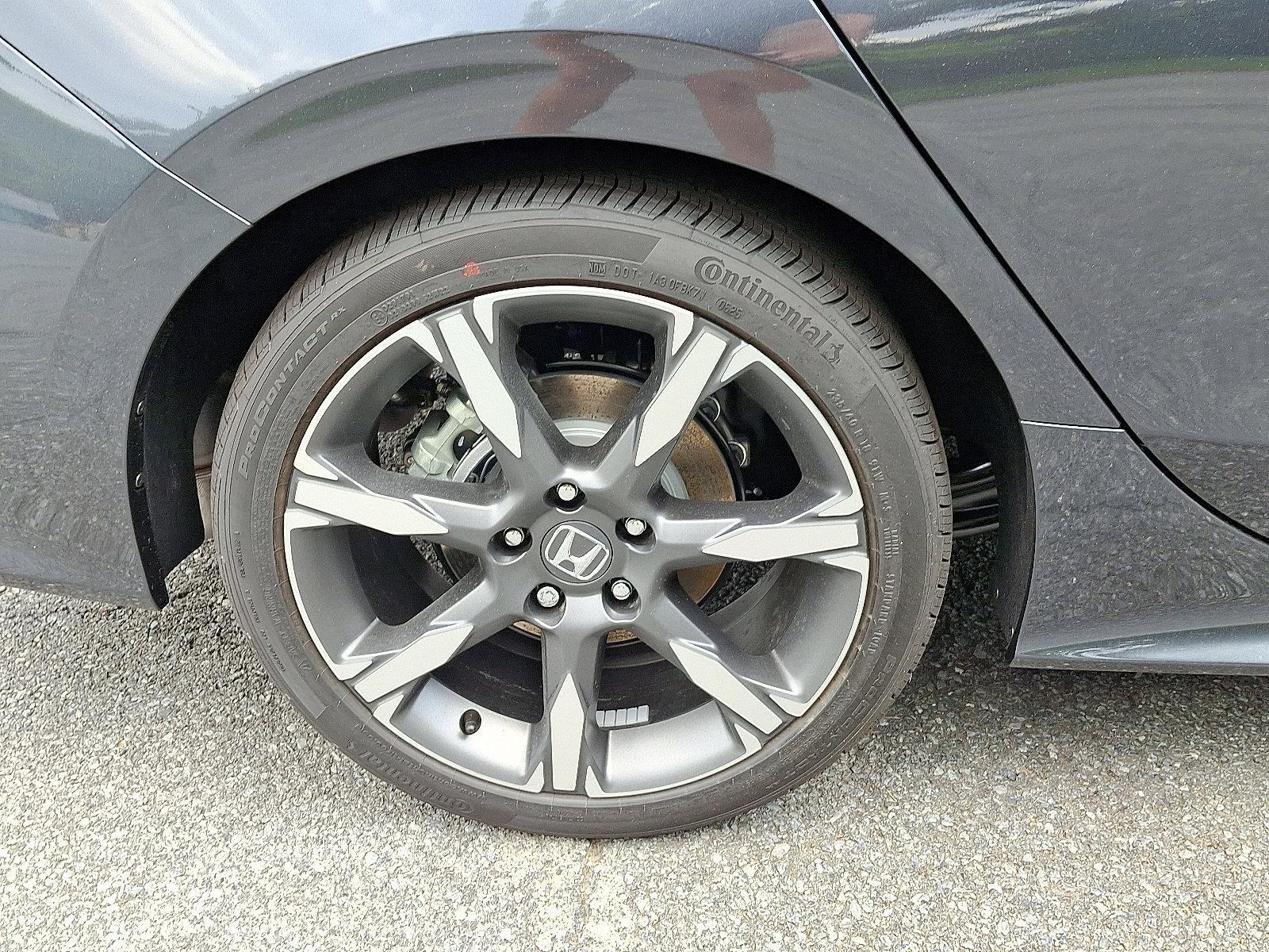 2025 Honda Civic Sedan Hybrid Vehicle Photo in Harrisburg, PA 17111