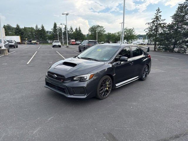 2018 Subaru WRX Vehicle Photo in Harrisburg, PA 17111-1033