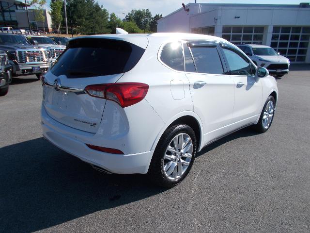 2020 Buick Envision Vehicle Photo in LOWELL, MA 01852-4336