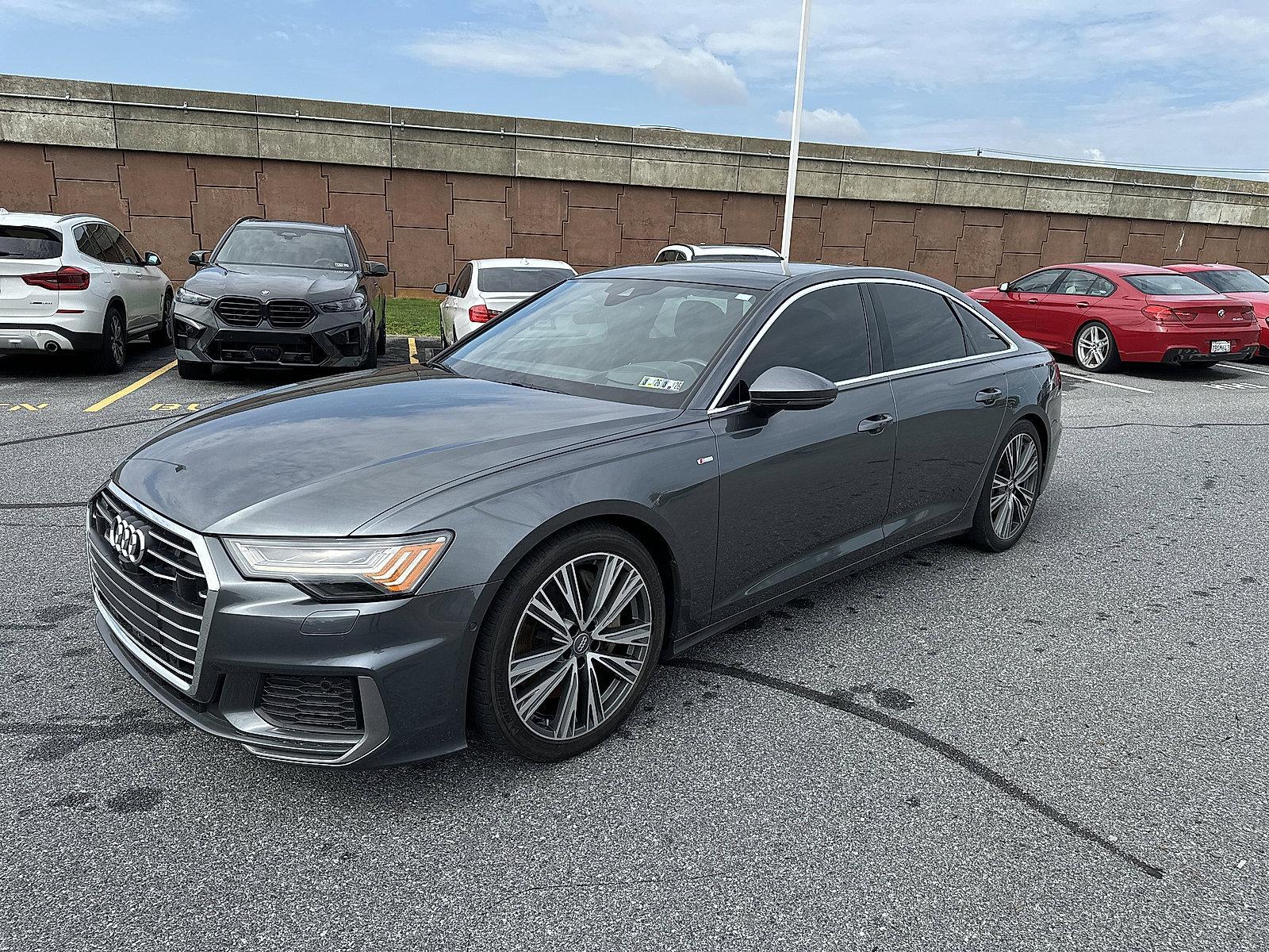 2019 Audi A6 Vehicle Photo in Lancaster, PA 17601