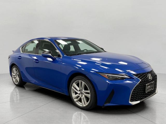 2021 Lexus IS 300 Vehicle Photo in Appleton, WI 54913
