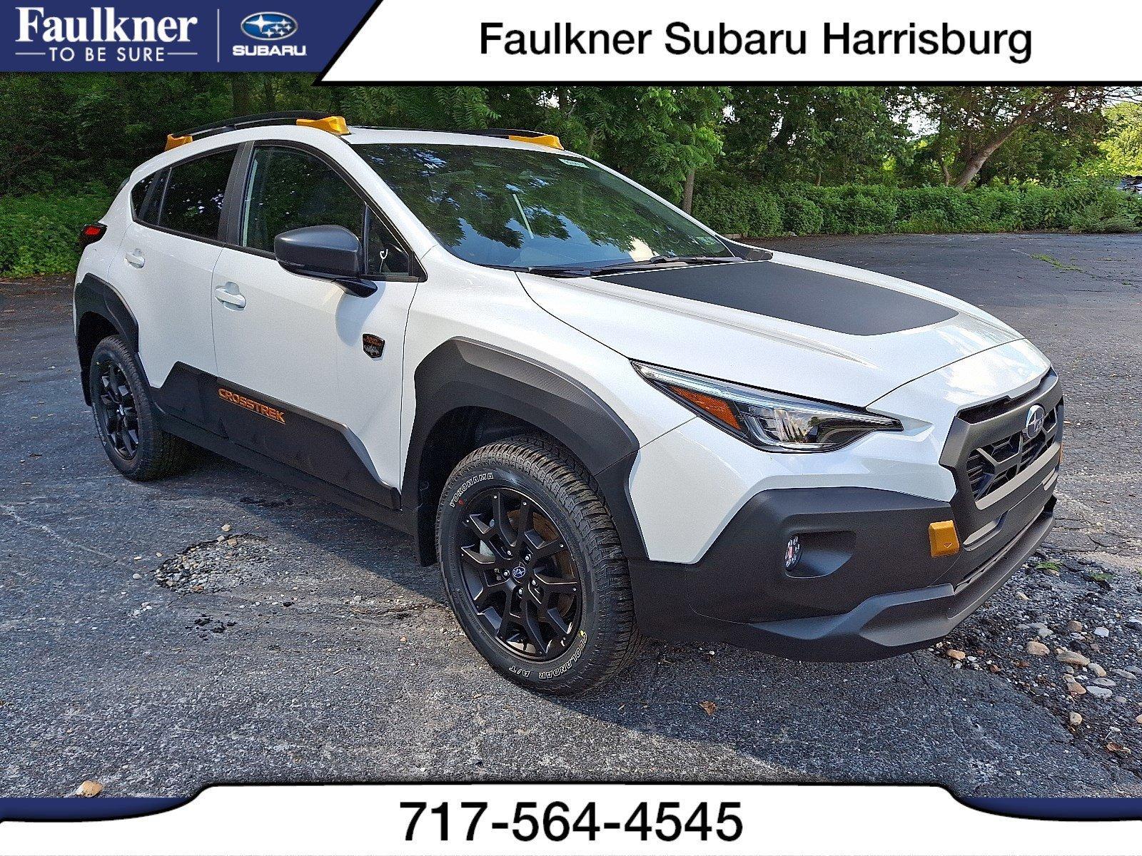 2025 Subaru Crosstrek Vehicle Photo in Harrisburg, PA 17111