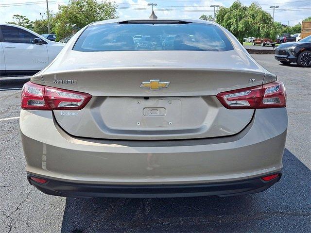 2022 Chevrolet Malibu Vehicle Photo in LANCASTER, PA 17601-0000