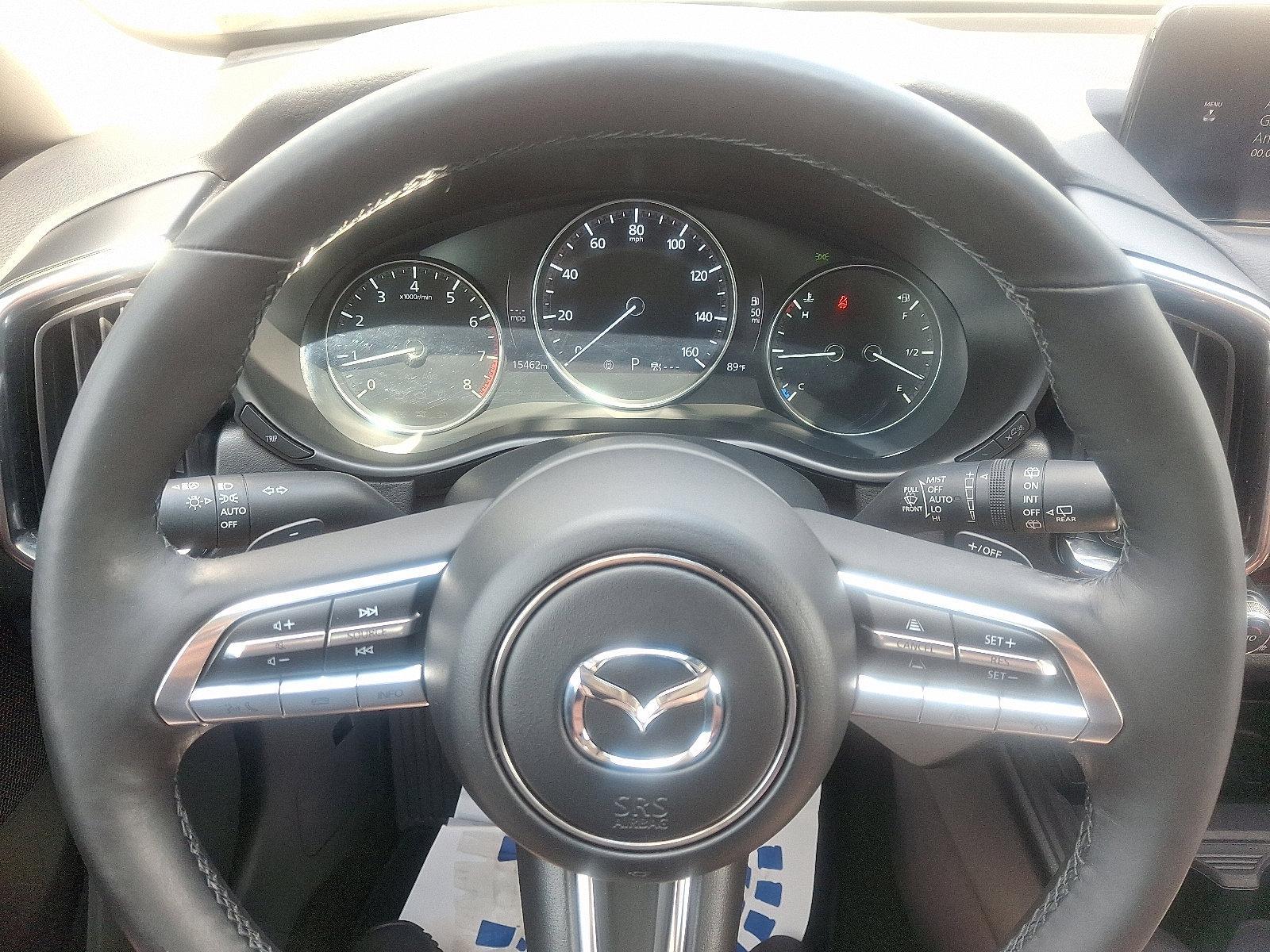 2024 Mazda CX-50 Vehicle Photo in Trevose, PA 19053