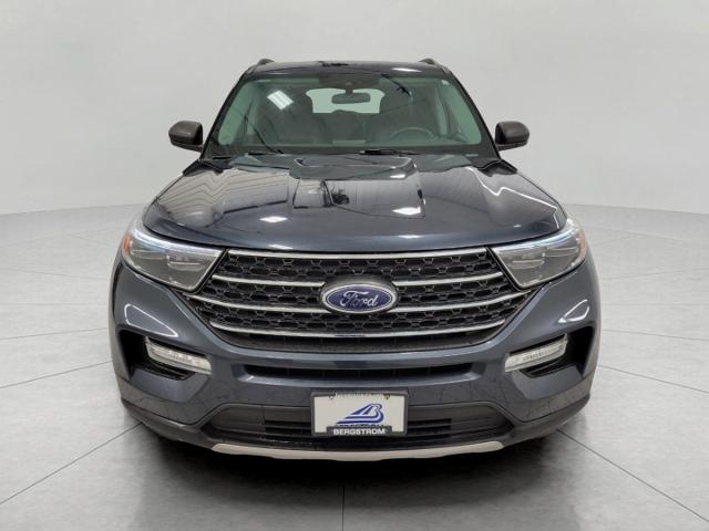 2023 Ford Explorer Vehicle Photo in Oshkosh, WI 54901