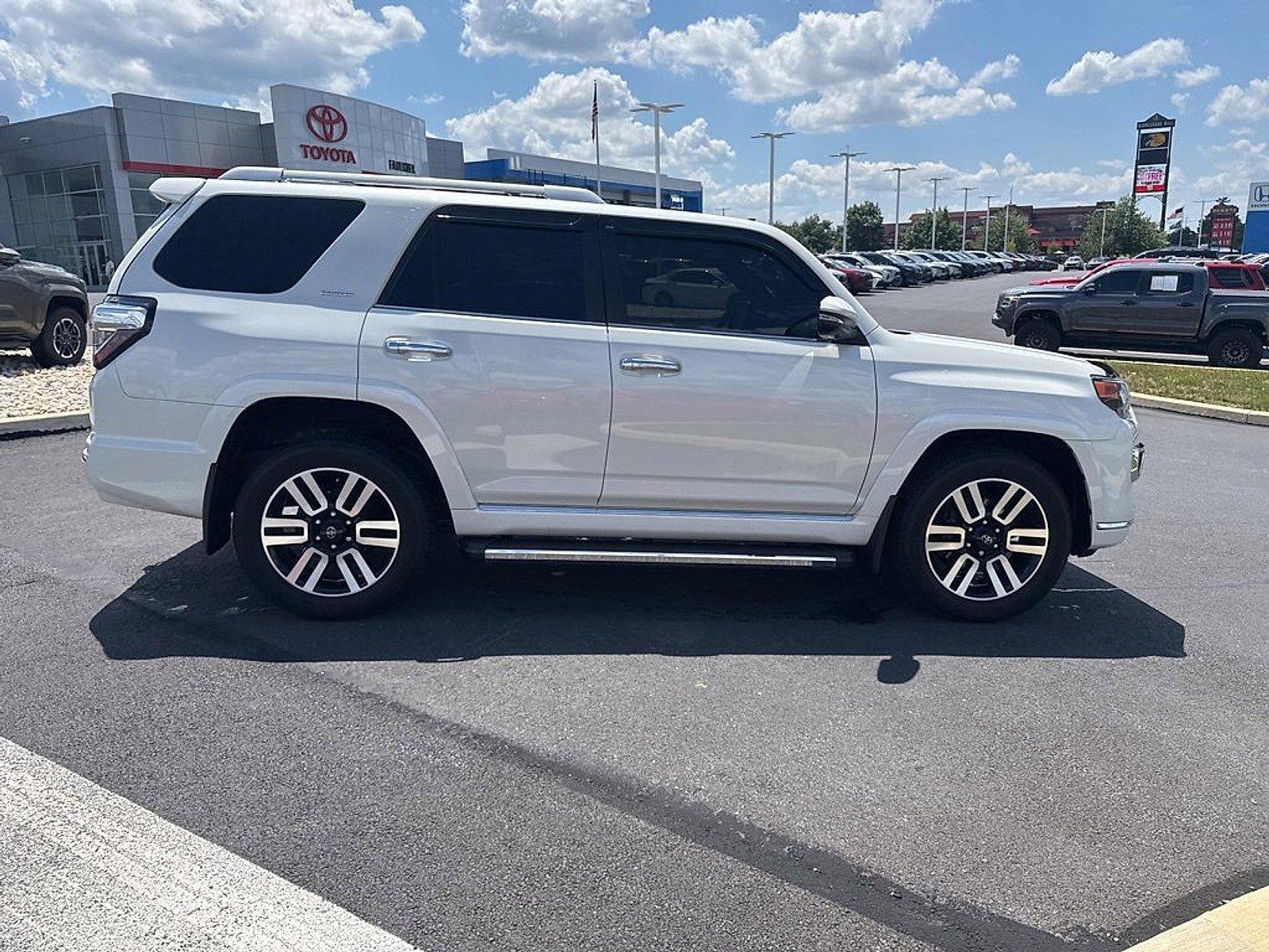2023 Toyota 4Runner Vehicle Photo in Harrisburg, PA 17111