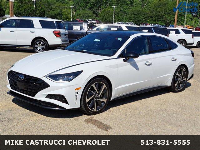2023 Hyundai Sonata Vehicle Photo in MILFORD, OH 45150-1684