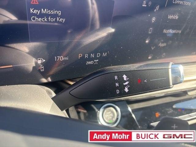 2025 Buick Envision Vehicle Photo in Fishers, IN 46038