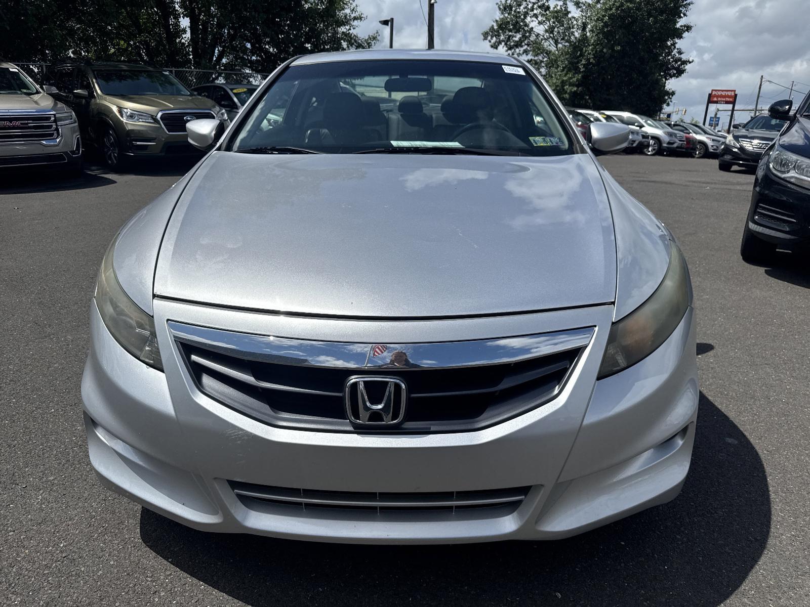 2011 Honda Accord Coupe Vehicle Photo in Langhorne, PA 19047