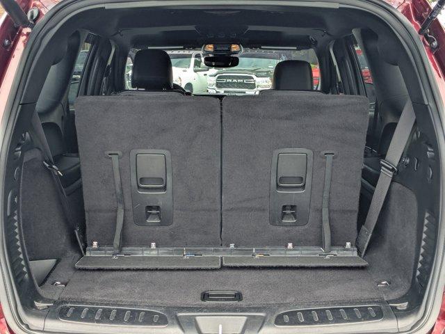 2021 Dodge Durango Vehicle Photo in BRUNSWICK, GA 31525-1881