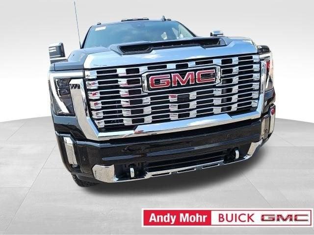 2025 GMC Sierra 3500HD Vehicle Photo in Fishers, IN 46038