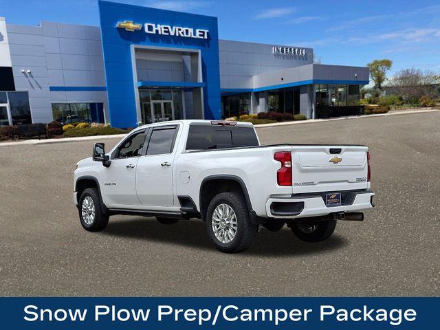 2022 Chevrolet Silverado 2500 HD Vehicle Photo in DANBURY, CT 06810-5034