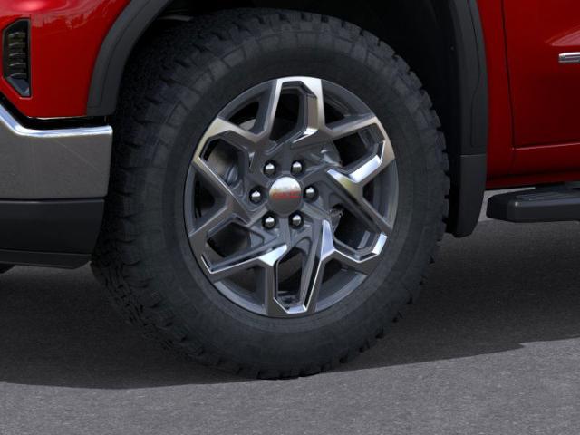 2025 GMC Sierra 1500 Vehicle Photo in APPLETON, WI 54914-8833