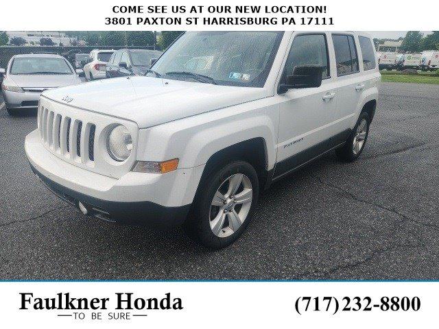 2014 Jeep Patriot Vehicle Photo in Harrisburg, PA 17111