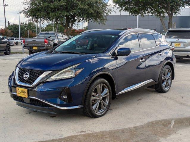 2019 Nissan Murano Vehicle Photo in San Antonio, TX 78209