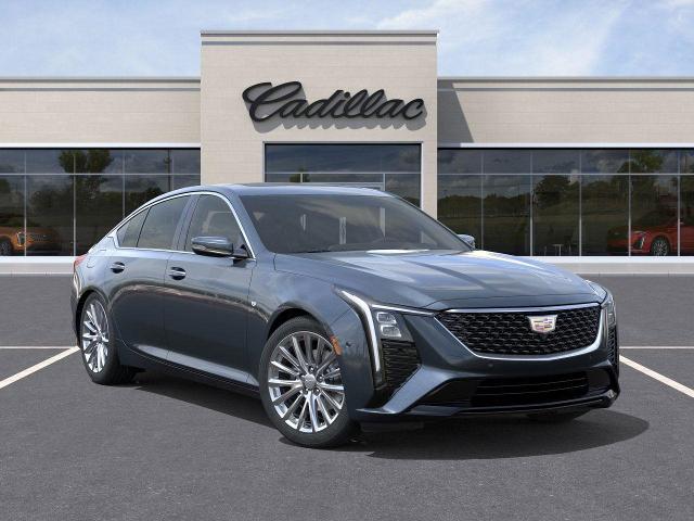 2026 Cadillac CT5 Vehicle Photo in MADISON, WI 53713-3220