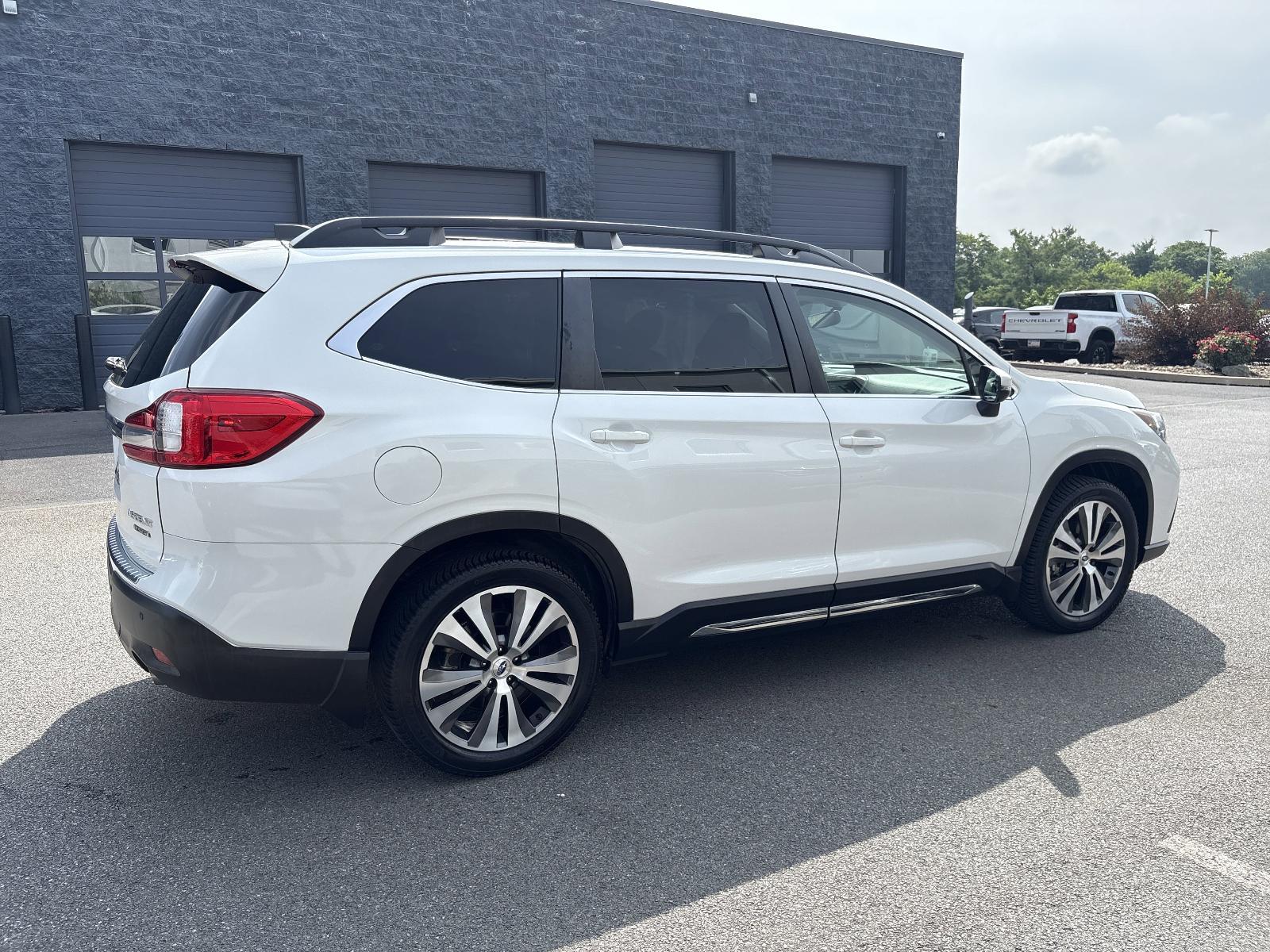 2019 Subaru Ascent Vehicle Photo in Mechanicsburg, PA 17050