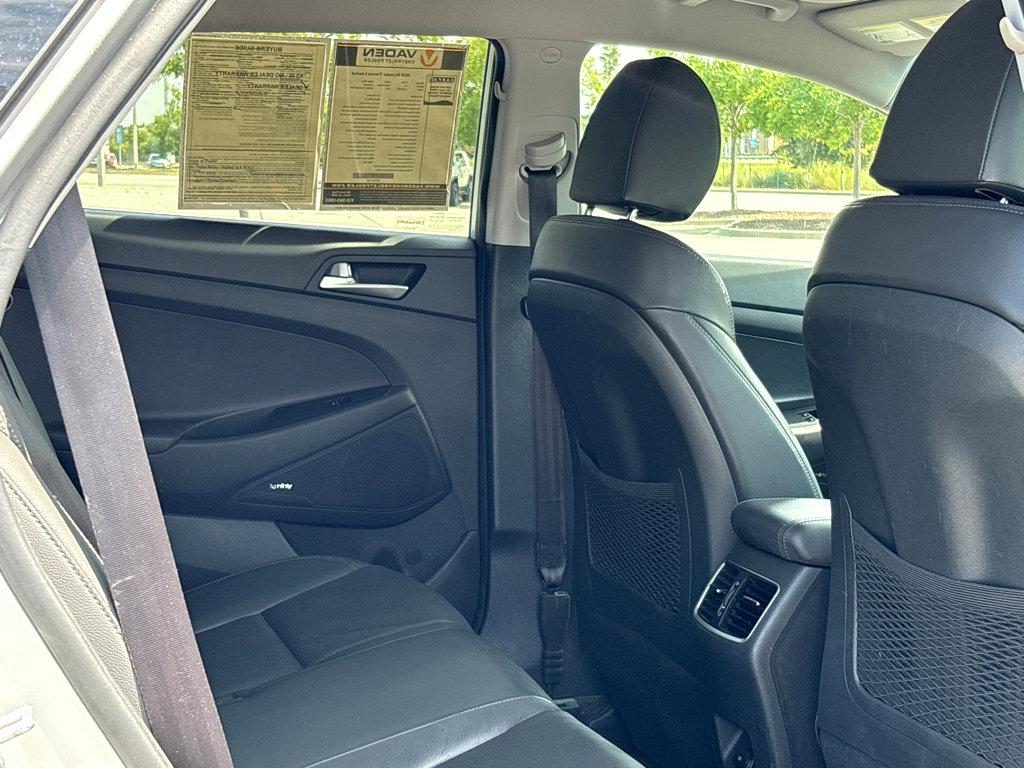 2020 Hyundai TUCSON Vehicle Photo in POOLER, GA 31322-3252