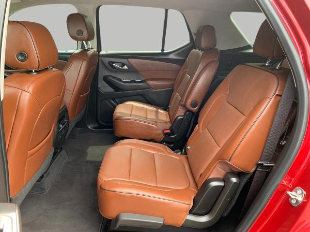 2021 Chevrolet Traverse Vehicle Photo in APPLETON, WI 54914-4656