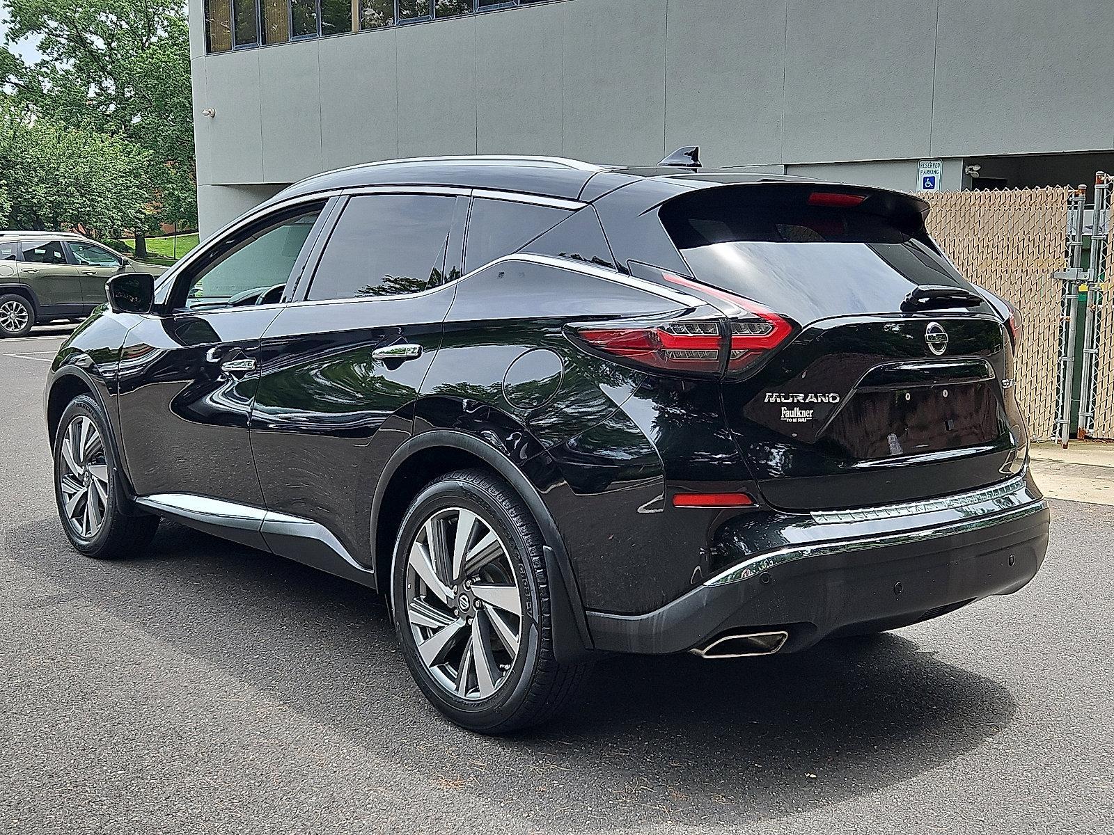 2019 Nissan Murano Vehicle Photo in Jenkintown, PA 19046